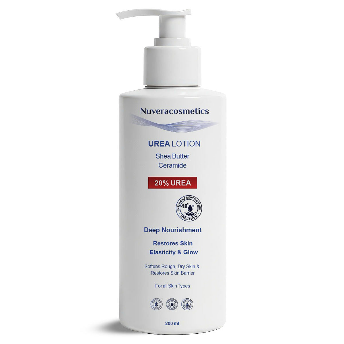 Nuvera Urea Lotion