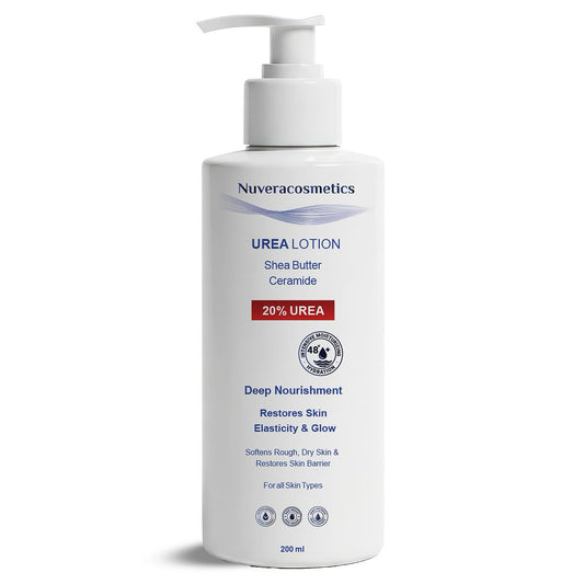 Nuvera Urea Lotion