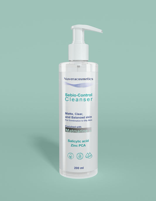 Nuvera Sebio Control Cleanser