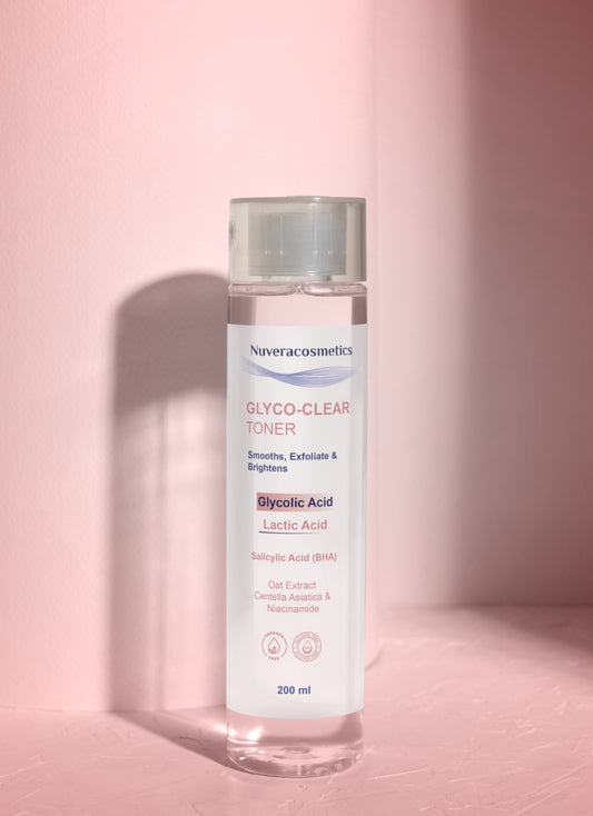 Nuvera Glyco-Clear Toner