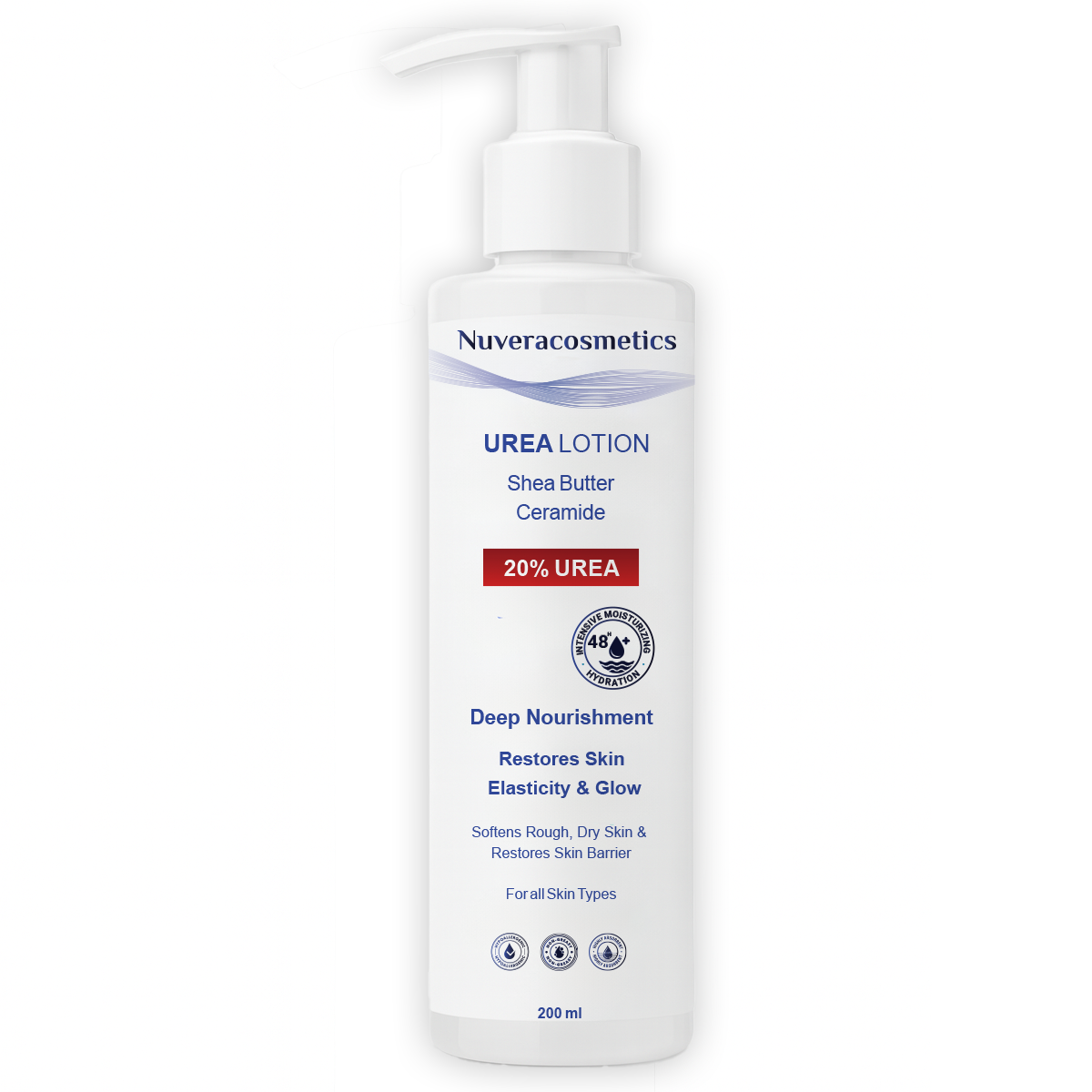 Nuvera Urea Lotion