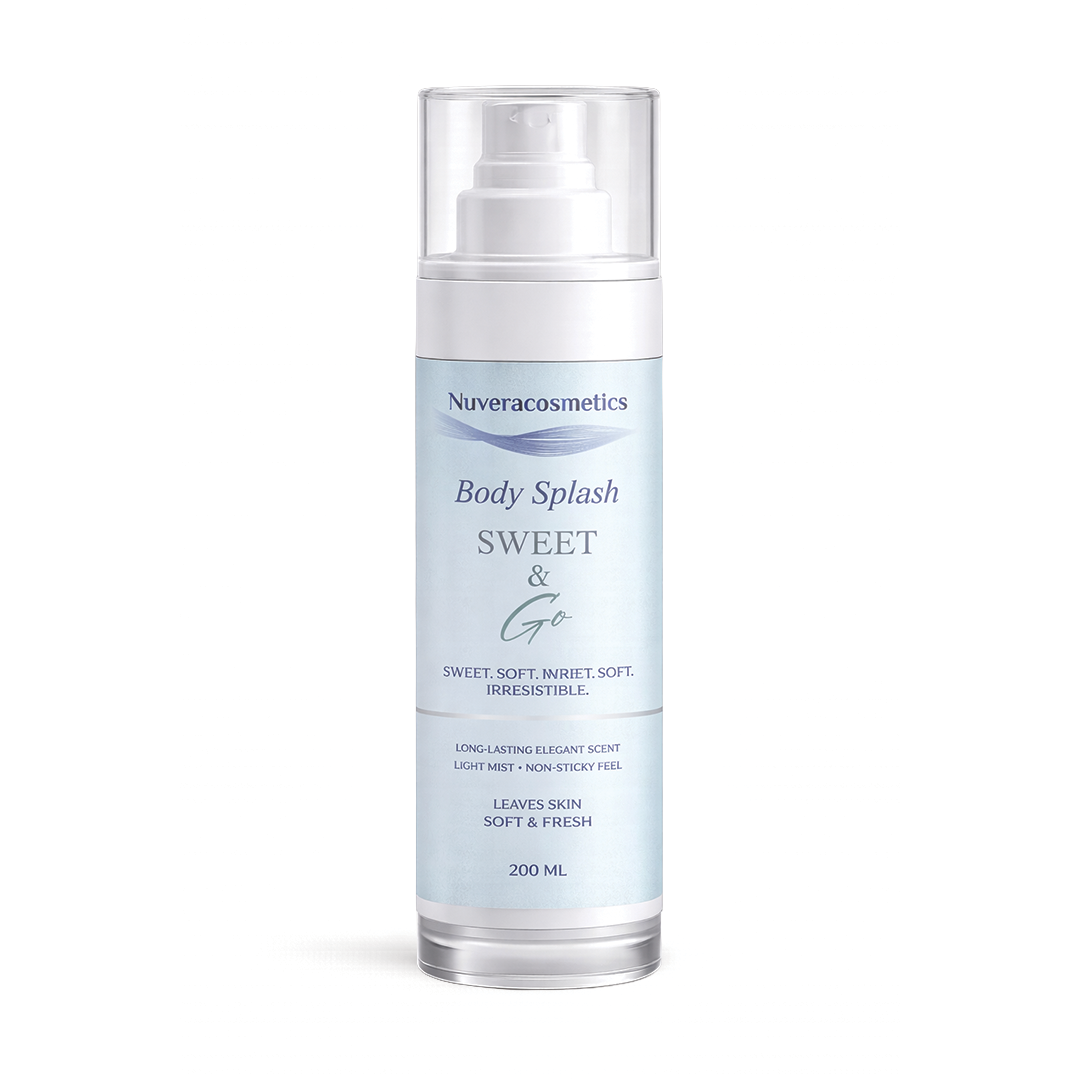 Nuveracosmetics Body Splash Sweet and Go 200 Millilitre