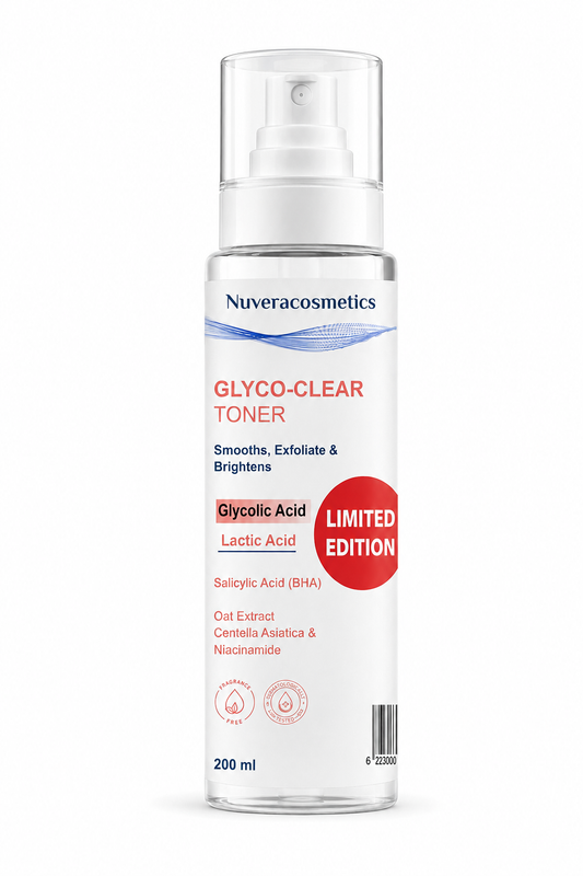 Nuvera Glyco-Clear Toner