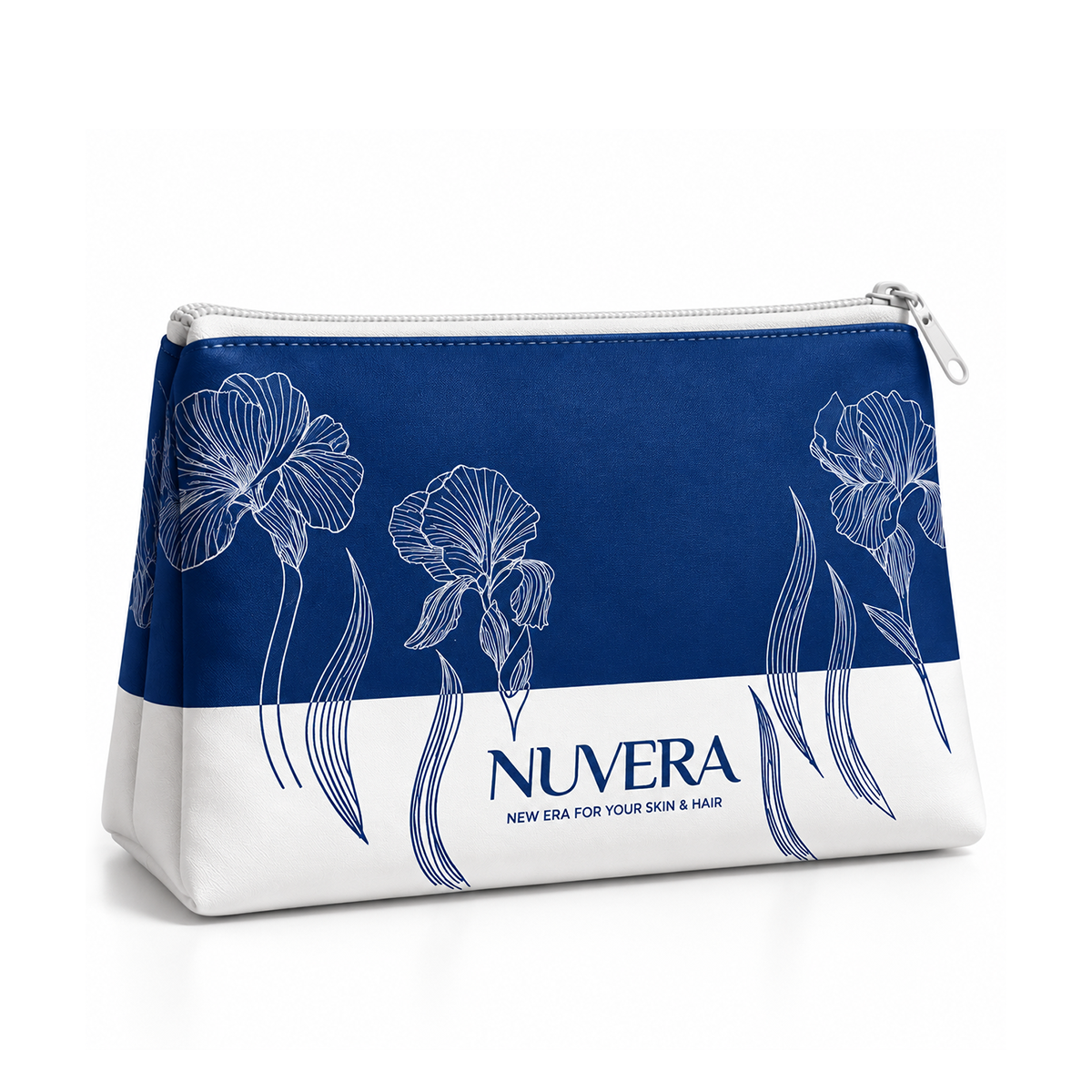 Navy Blue Clutch