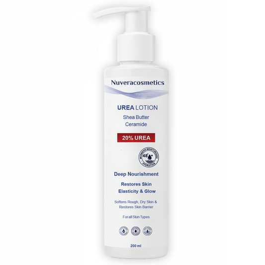 Nuvera Urea Lotion
