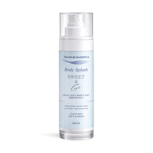 Nuveracosmetics Body Splash Sweet and Go 200 Millilitre