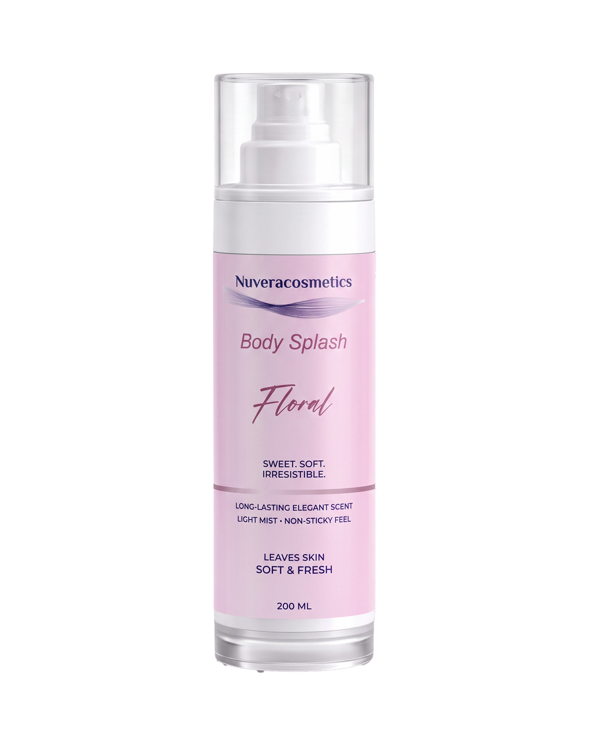 Nuvera Body Splash Floral